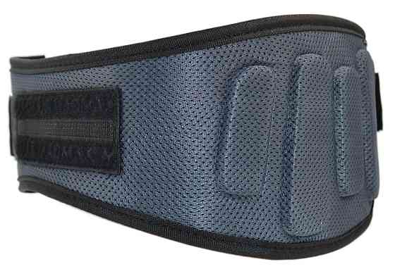 Пояс для важкої атлетики MadMax MFB-666 Extreme неопреновий Grey L Луцьк