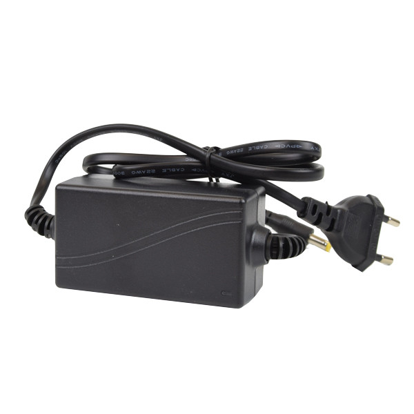 Блок живлення Full Energy BGP-122Pro 12 В / 2 А (Довжина мережевого і вихідного кабелів: 0.6 м) Київ - фото 1