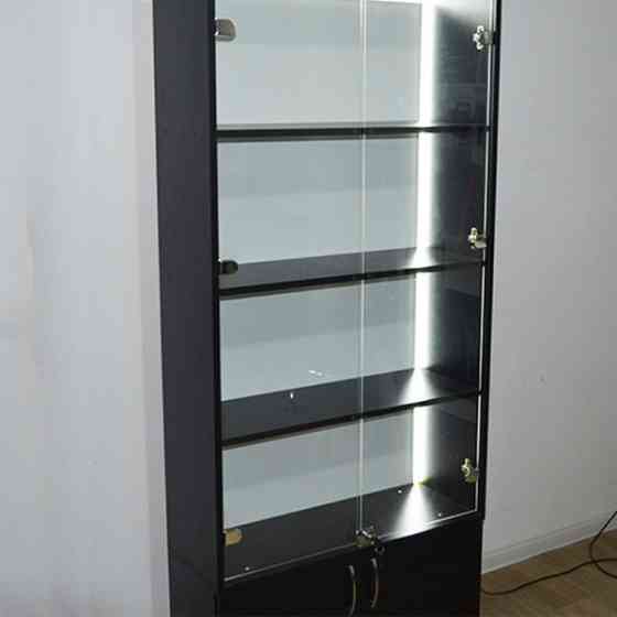 Косметологічна вітрина з тумбою Київ