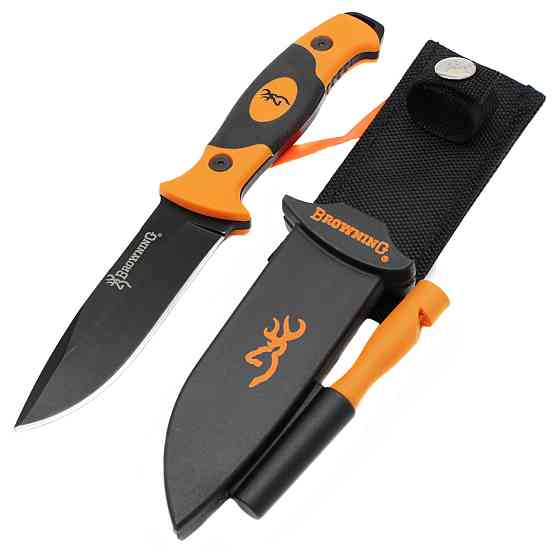 Ніж мисливський Browning A974 Дніпро