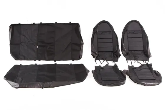 Чехли на сидіннях Avto-fortuna Пілот з паралоном універс. Вінниця