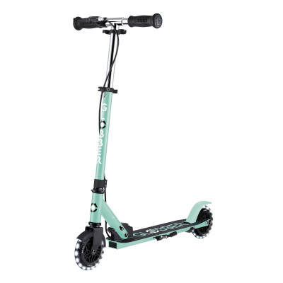 Самокат Globber Flow Element Junior Lights LED, м'ятний (729-206) Винница - изображение 1