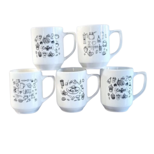 Чашка Смачна перерва 270мл 212-7 S&T Житомир - изображение 1