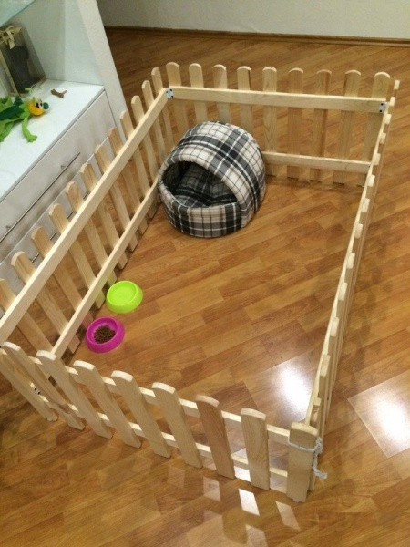 Вольєр для цуценят "Беджайя" бланже Миколаїв - фото 2