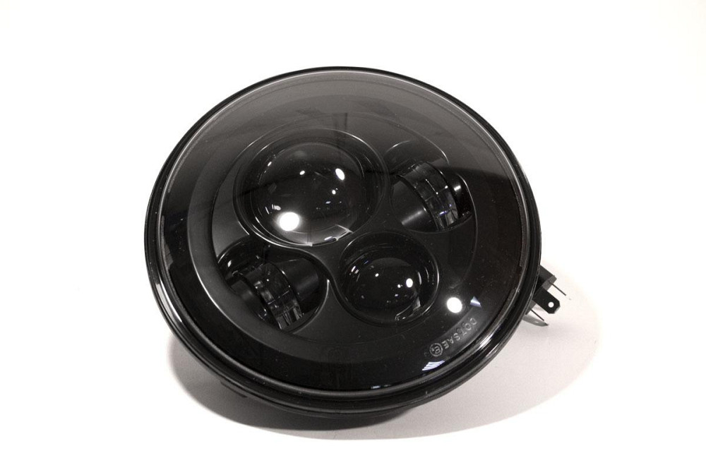 Світлодіодна фара AllLight JR-4-60W ближнє+дальнє НИВА, ВАЗ, ГАЗ, УАЗ, JEEP, VW Харків - фото 1