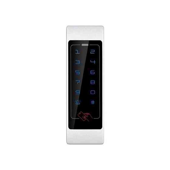 Контролер доступу GV-CEM-011 Outdoor (Silver) Київ