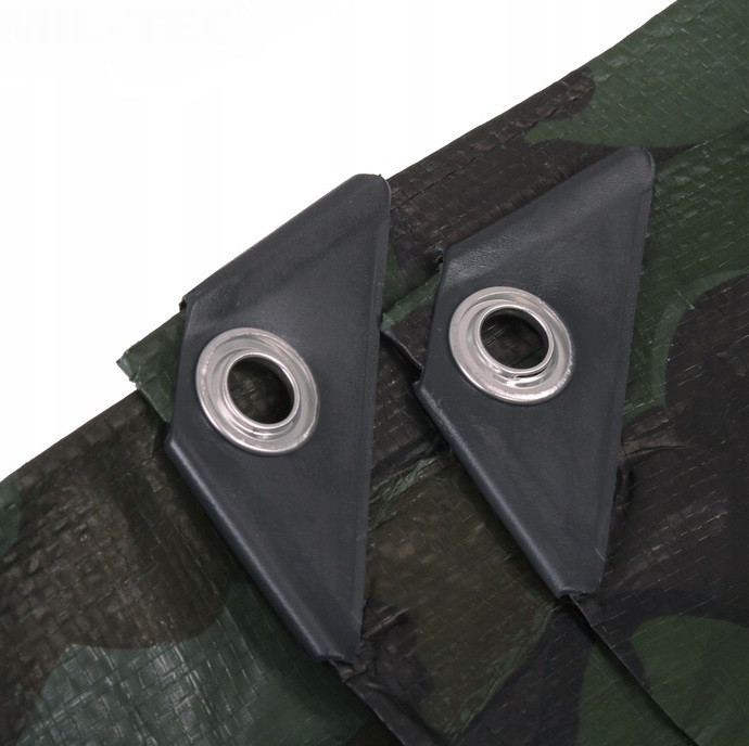 Туристичне Полотно - тент 2х3 метри Mil-Tec від Sturm  (14240020) Woodland Нововолинськ - фото 5