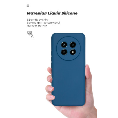 Чохол до мобільного телефона Armorstandart ICON Realme 13 Pro 5G / 13 Pro+ 5G Camera cover Blue (ARM80548) Вінниця - фото 7