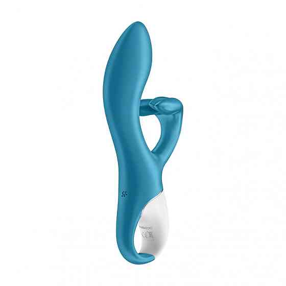 Вибратор Embrace me (Turquoise) Sex Aura Киев