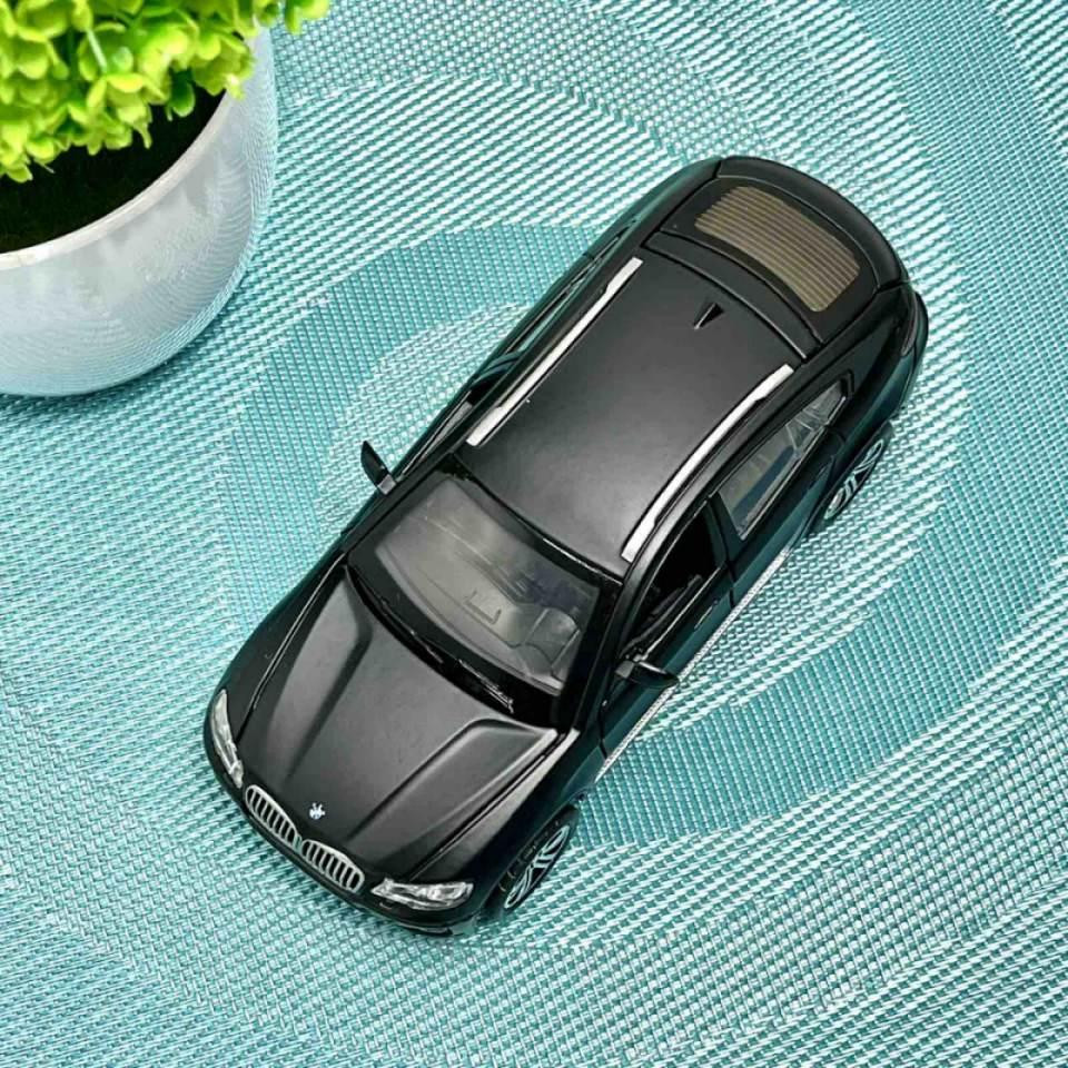 Машина джип Автосвіт BMW x6 металева інерційна 14см Червона (AP-1759) Чернигов - изображение 3