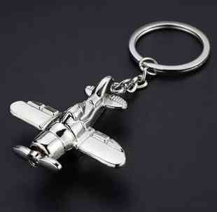 Брелок для ключів Літак вінтаж Київ