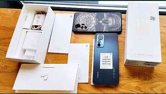 Смартфон: Xiaomi MI 12 Lite 6/128 Gb/Snapdragon 778G/ AMOLED 6.55, 120Hz.108MP. Київ