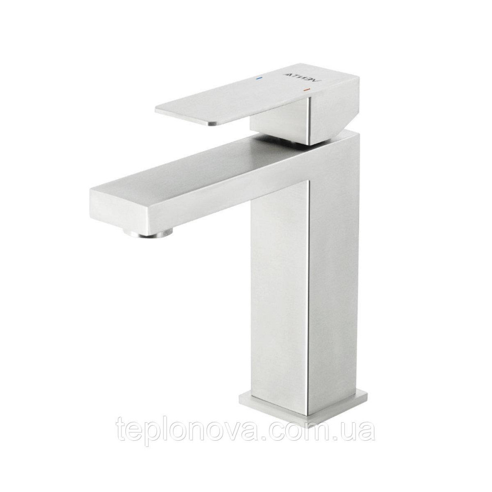 Змішувач для умивальника VENTA VC113MS Чернівці - фото 5