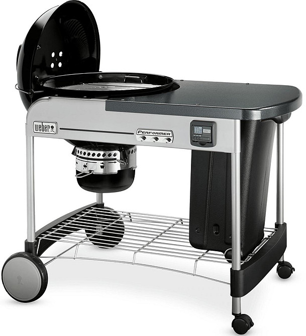 Угольный гриль Performer Premium GBS 57cm Weber 15401004 Код: 013066 Ровно - изображение 4