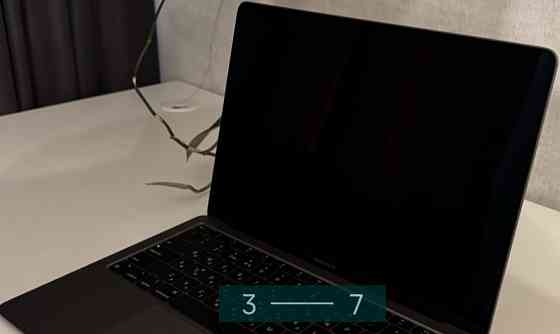 Ноутбук MacBook Air M1 13'' 256GB Space Gray Харків