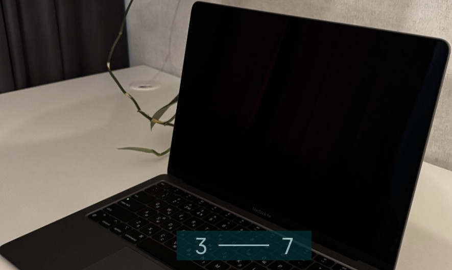 Ноутбук MacBook Air M1 13'' 256GB Space Gray Харків - фото 5