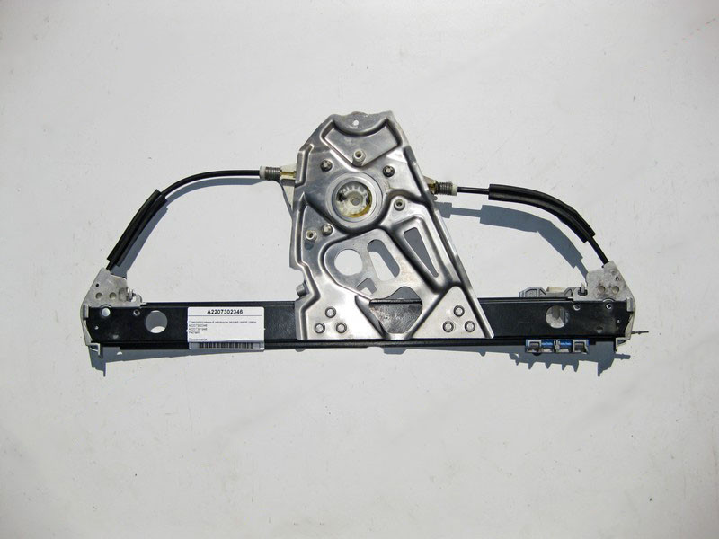 Mercedes-Benz  A2207302346 Склопідйомник задніх лівих дверей S-Class W220 рестайл Одеса - фото 1