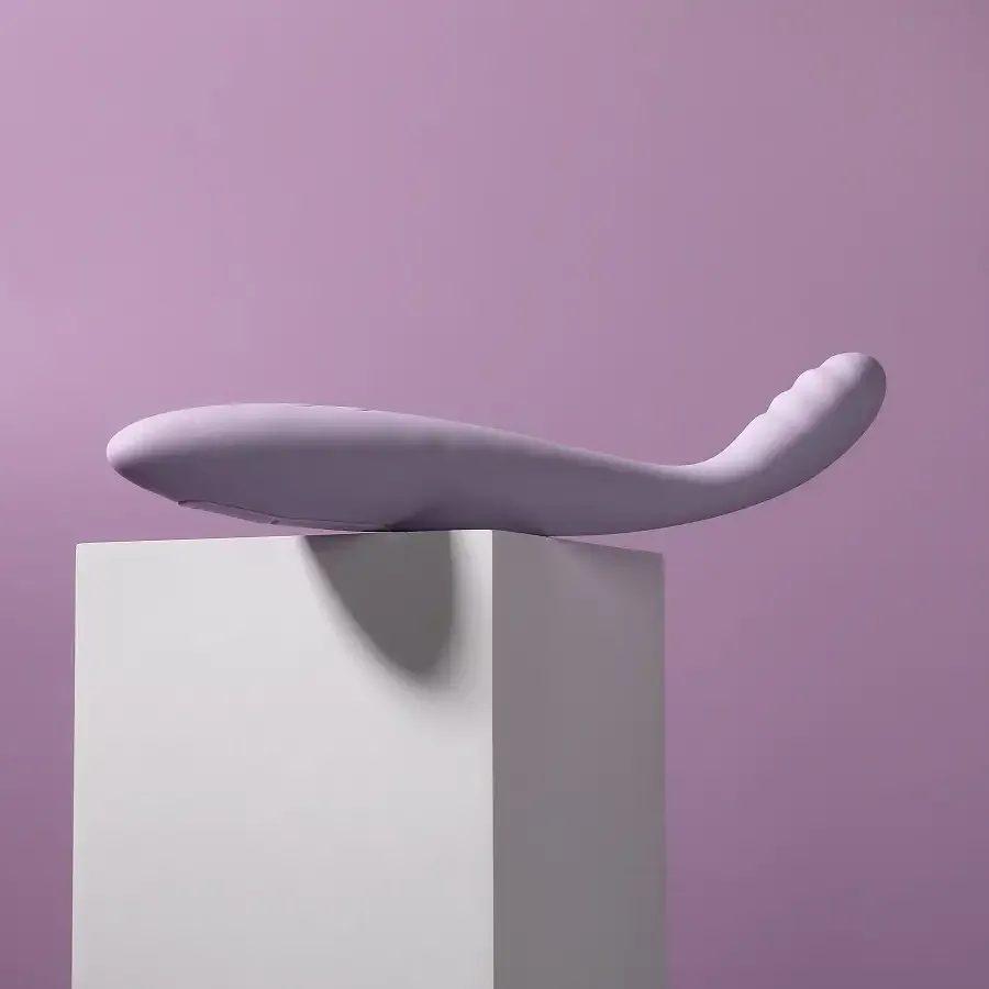 Тонкий вібратор точки G Svakom Cici 2 Lilac Львів - фото 10