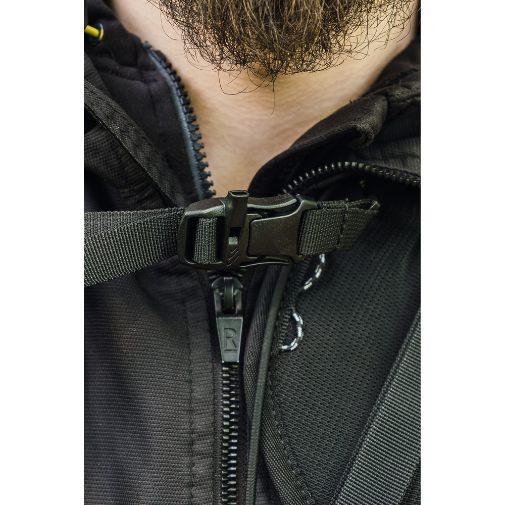 Рюкзак туристичний Naturehike Helium CNK2300016, 30+5 л, коричневий Київ - фото 17