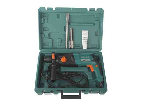 Перфоратор Sturm RH25921P, 1200 Вт (читать описание) Ровно