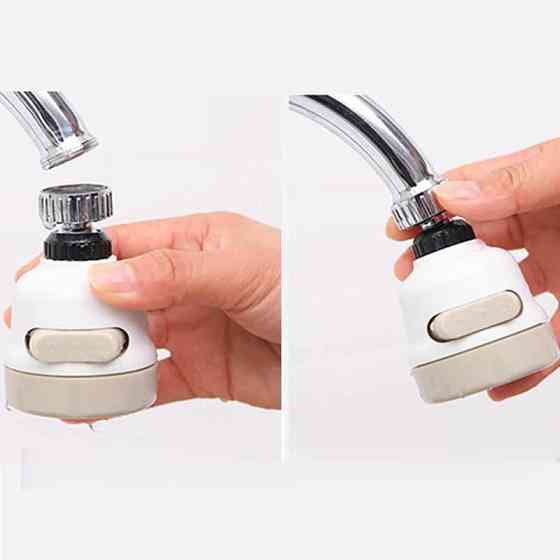 Аэратор для крана смесителя water pressure for tap (200) 7129 Киев