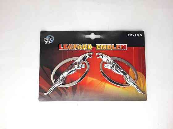 Наклейка FZ-155 Леопард (пара) Вінниця