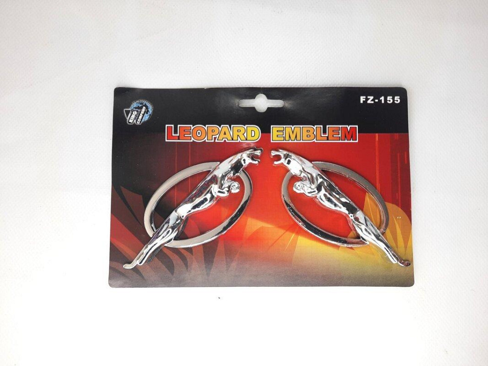 Наклейка FZ-155 Леопард (пара) Вінниця - фото 2