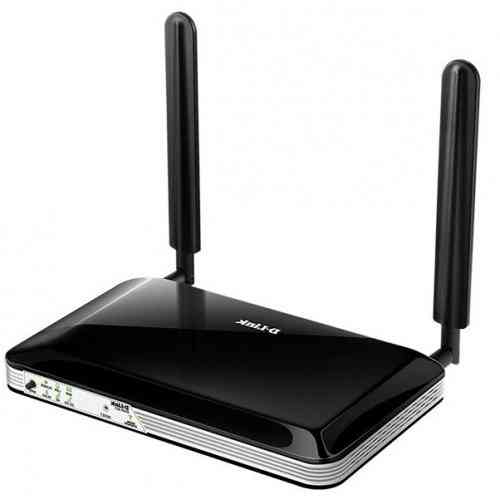 Роутер 4G/LTE D-Link DWR-921 Луцьк