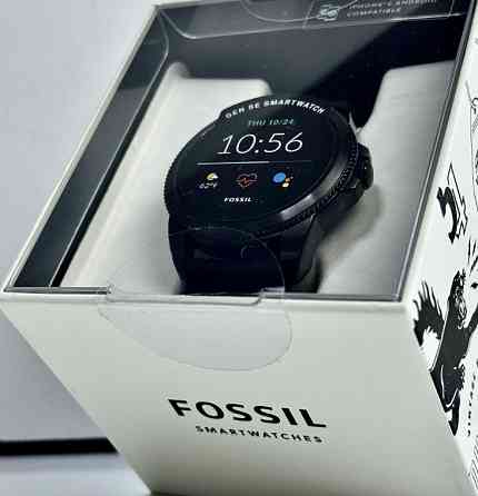 Новый Смарт часах Fossil Gen 5E оригинальный. Киев