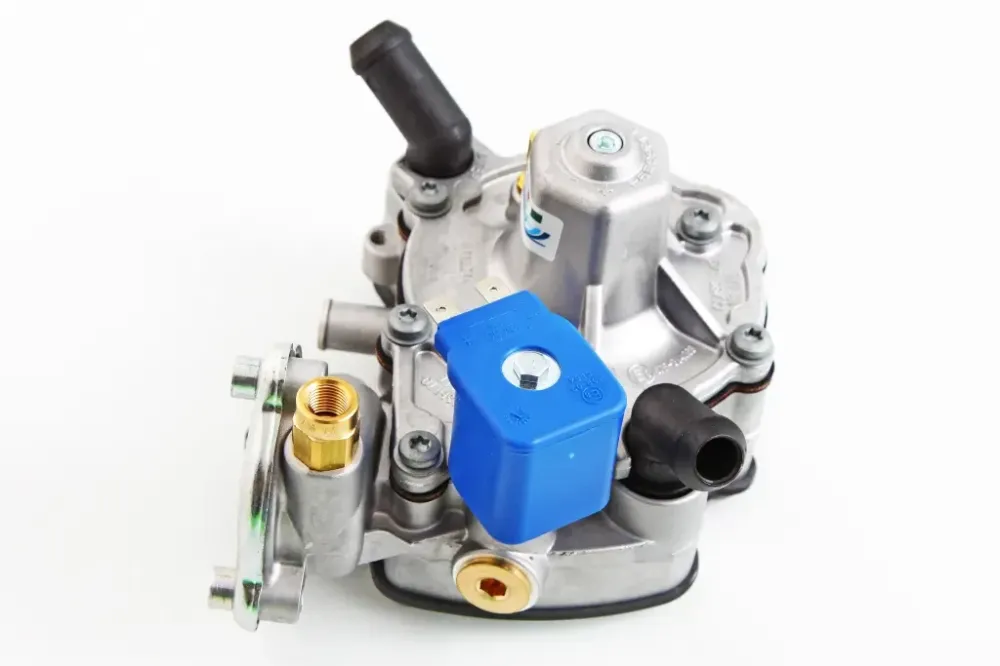 Редуктор ГБО 4 покоління до 170л.с./125кВт Tomsetto AT09 Nordic Вінниця - фото 3