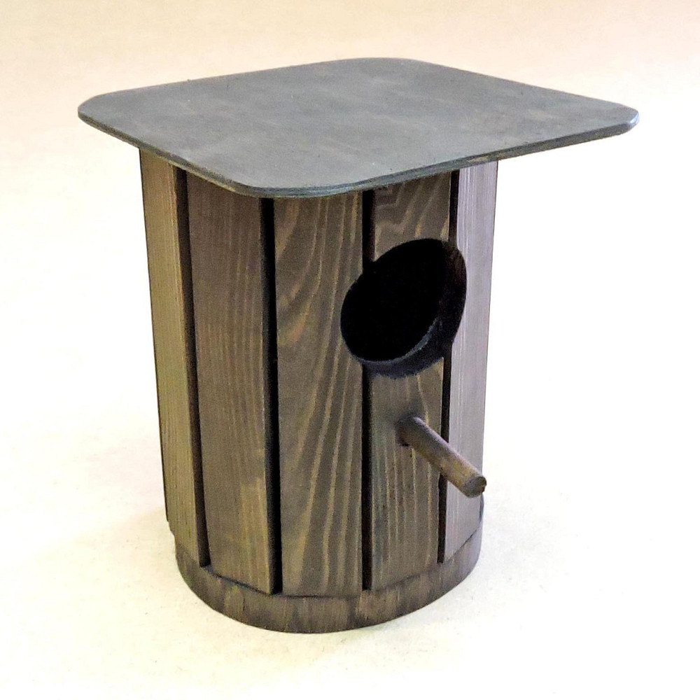 Скворечник садовый 