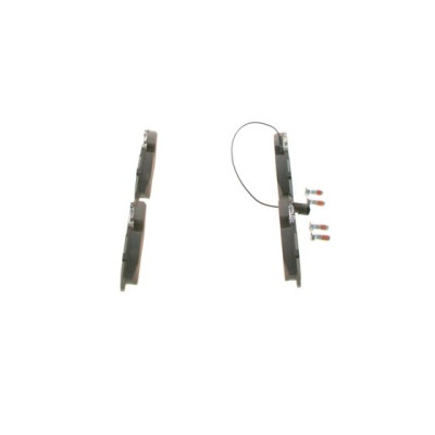 Тормозные колодки Bosch 0 986 424 556 Винница - изображение 5