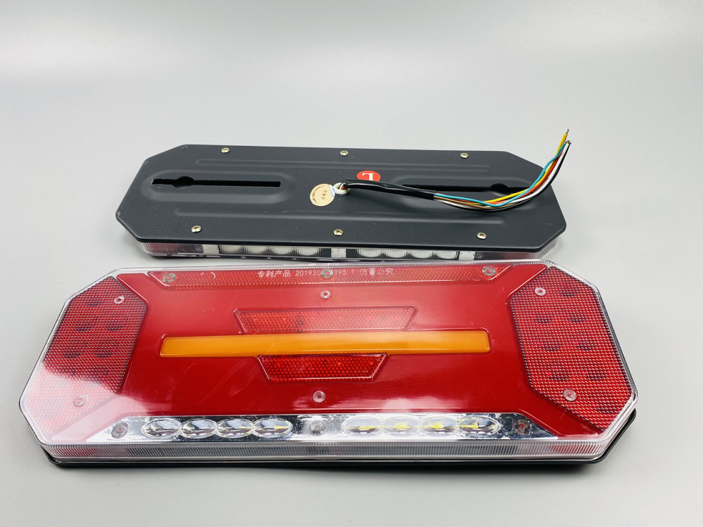 Задні габаритні фари для авто, Ліхтар LED фара додаткове світло для авто Мукачево - фото 5