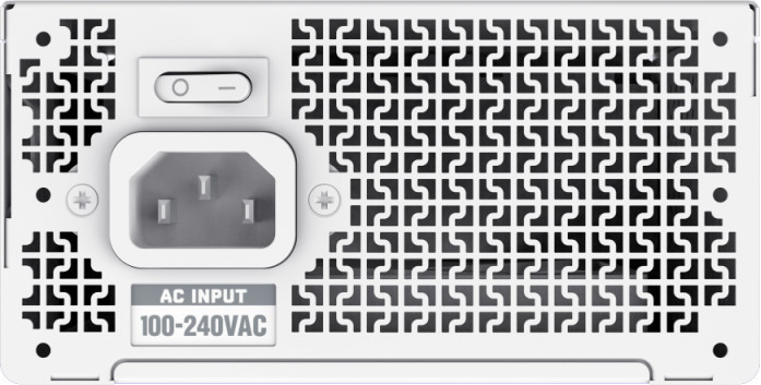 Блок живлення GameMax GS-750G 750 W White ( 16398 ) Харків - фото 9