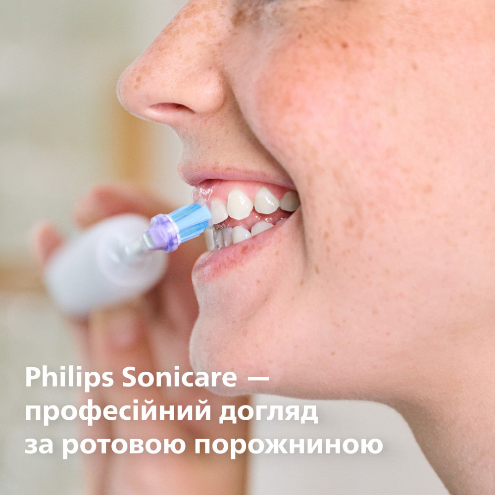 Насадка для зубної щітки Philips HX9054/87 ( white ) Харьков - изображение 17