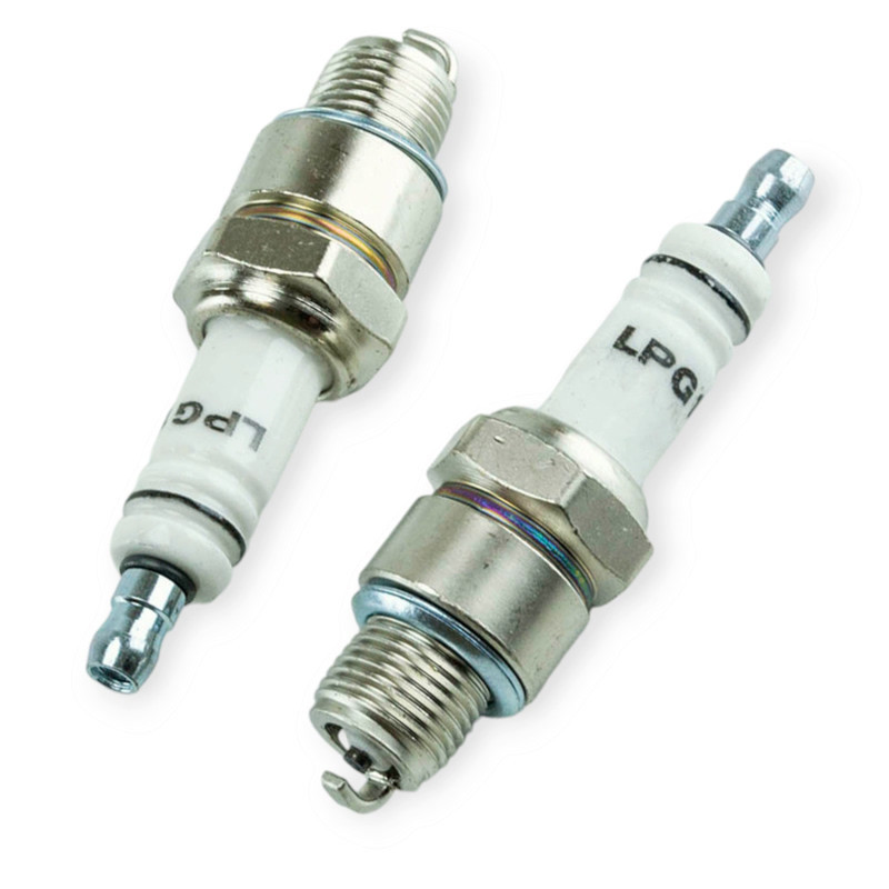 Свечи LPG1 ГАЗ,УАЗ кор. для газа А-11 GUMEX Мукачево - изображение 1