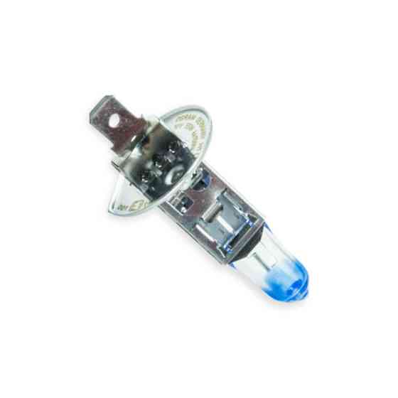 Автолампа 12V 55W Night Breaker Lazer 150% H1 Мукачево