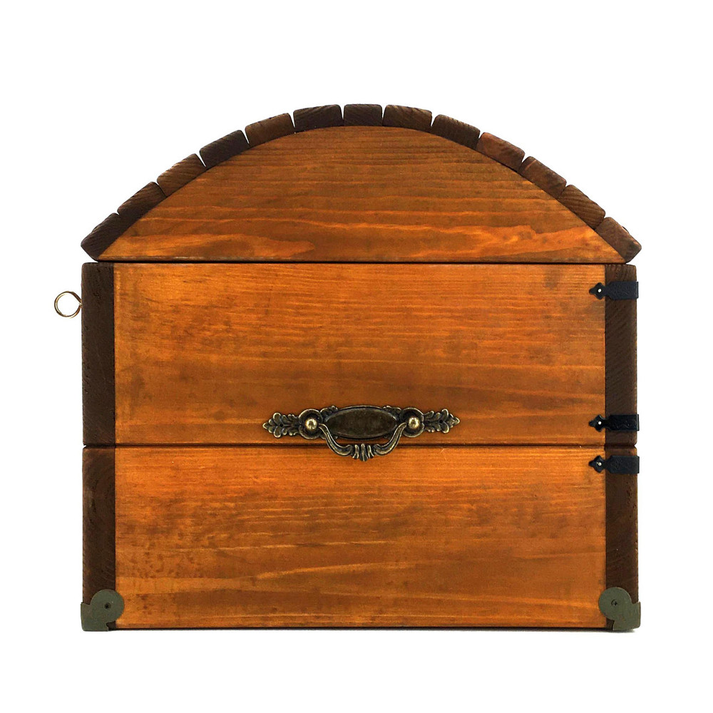 Скринька "Ранкагуа" охра Миколаїв - фото 3