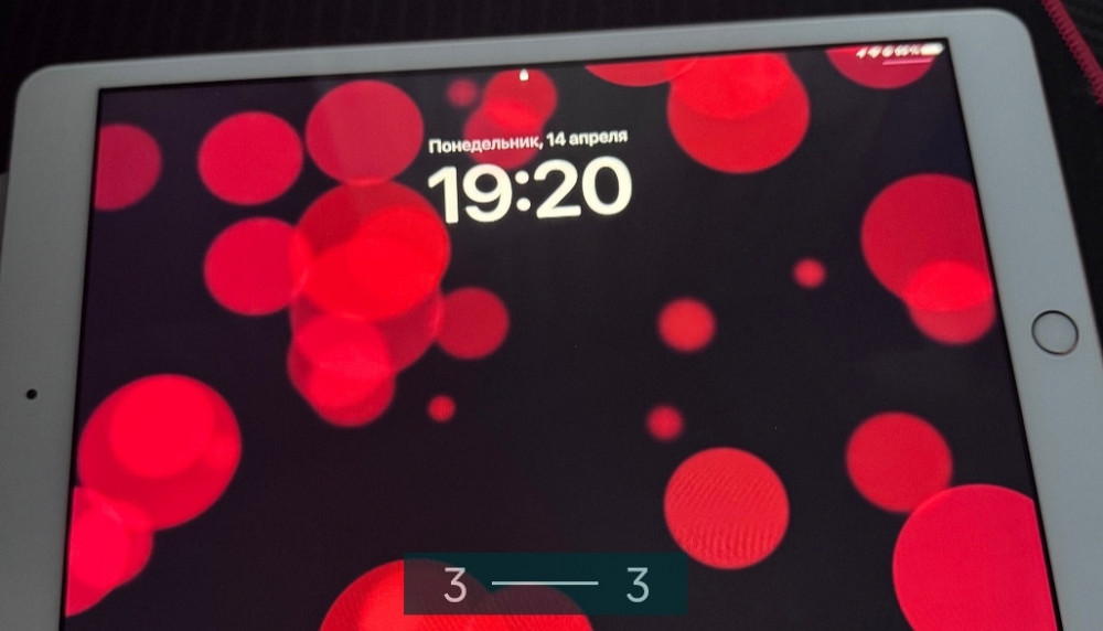 Планшет Apple iPad (2020) 8 покоління, 32Gb. Без сім-картки Київ - фото 1