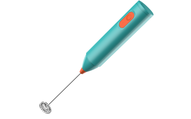 Капучинатор електричний ViO K01 на USB Київ - фото 1