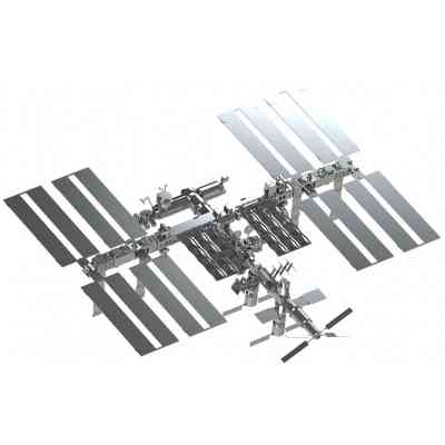 Конструктор Metal Time Astronaut's Lodge (MT017) Винница