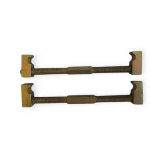 Съёмник пружин с лапами 