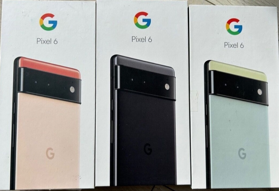 Смартфон Google Pixel 6 8/128Gb. Новый ! Київ - фото 6
