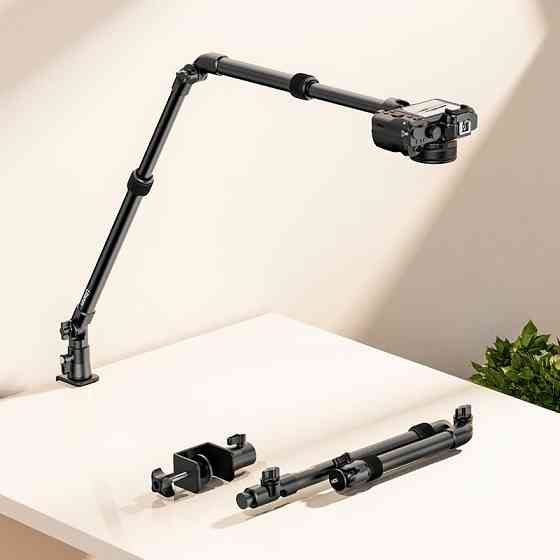 Штатив тримач Ulanzi Vijim ZJ02 C-clip Folding Bracket (UV-T085 ZJ02) Одеса