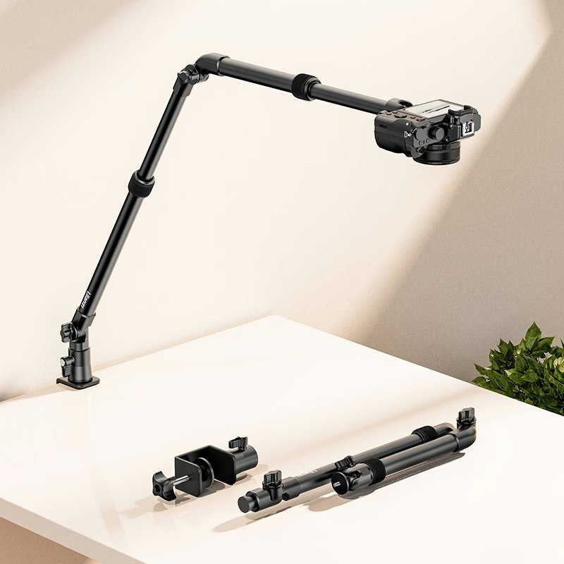Штатив тримач Ulanzi Vijim ZJ02 C-clip Folding Bracket (UV-T085 ZJ02) Одеса - фото 5