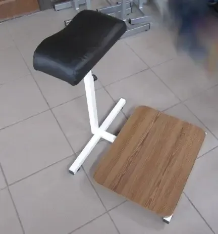 Подставка для педикюра с подставкой (местом) под таз не разборная (стационарная) Киев - изображение 2