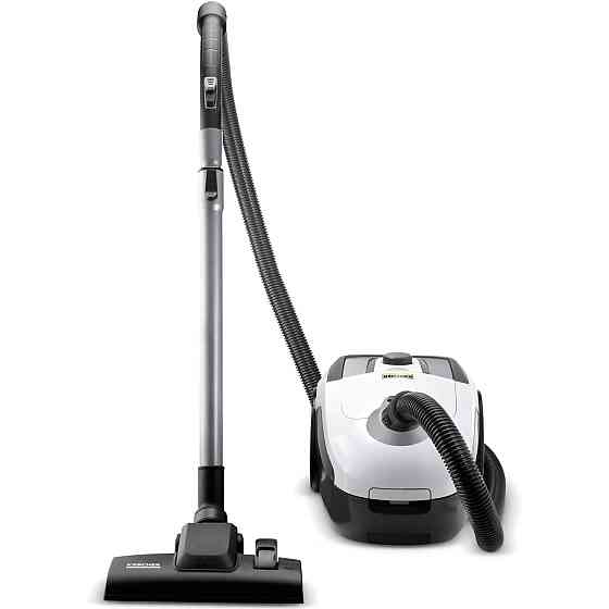 Пилосос Karcher VC 2 (1198-031.0) ( білий, чорний ) Харьков