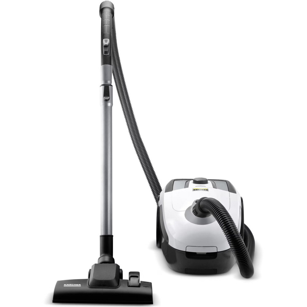 Пилосос Karcher VC 2 (1198-031.0) ( білий, чорний ) Харків - фото 2