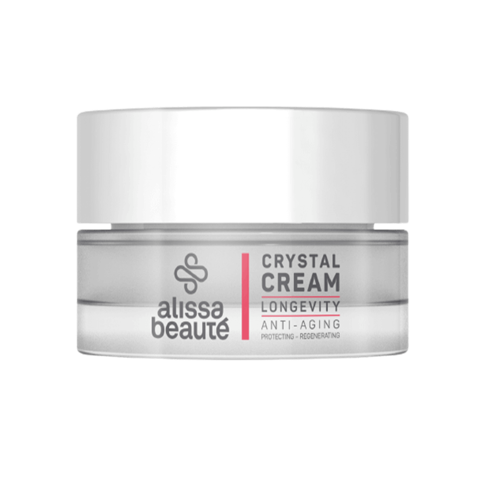 Дневной антивозрастной крем 40+ Crystal Cream SPF 20 Alissa Beaute, 50 мл Днепр - изображение 1
