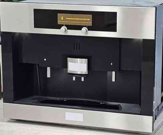 Вбудована Кавоварка CVA 4060 . Підсвітка стану ТОП! Гарантія! Київ